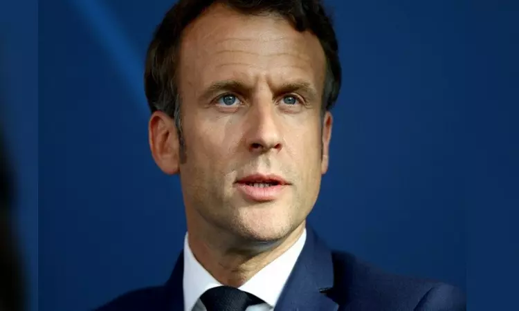 French President Emmanuel Macron to attend G20 Summit in Delhi