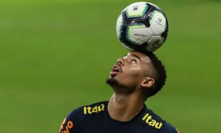 Jesus earns Brazil call-up for World Cup qualifiers