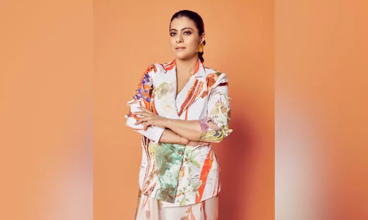 Kajol on Teachers Day: I was raised by a village filled with strong women