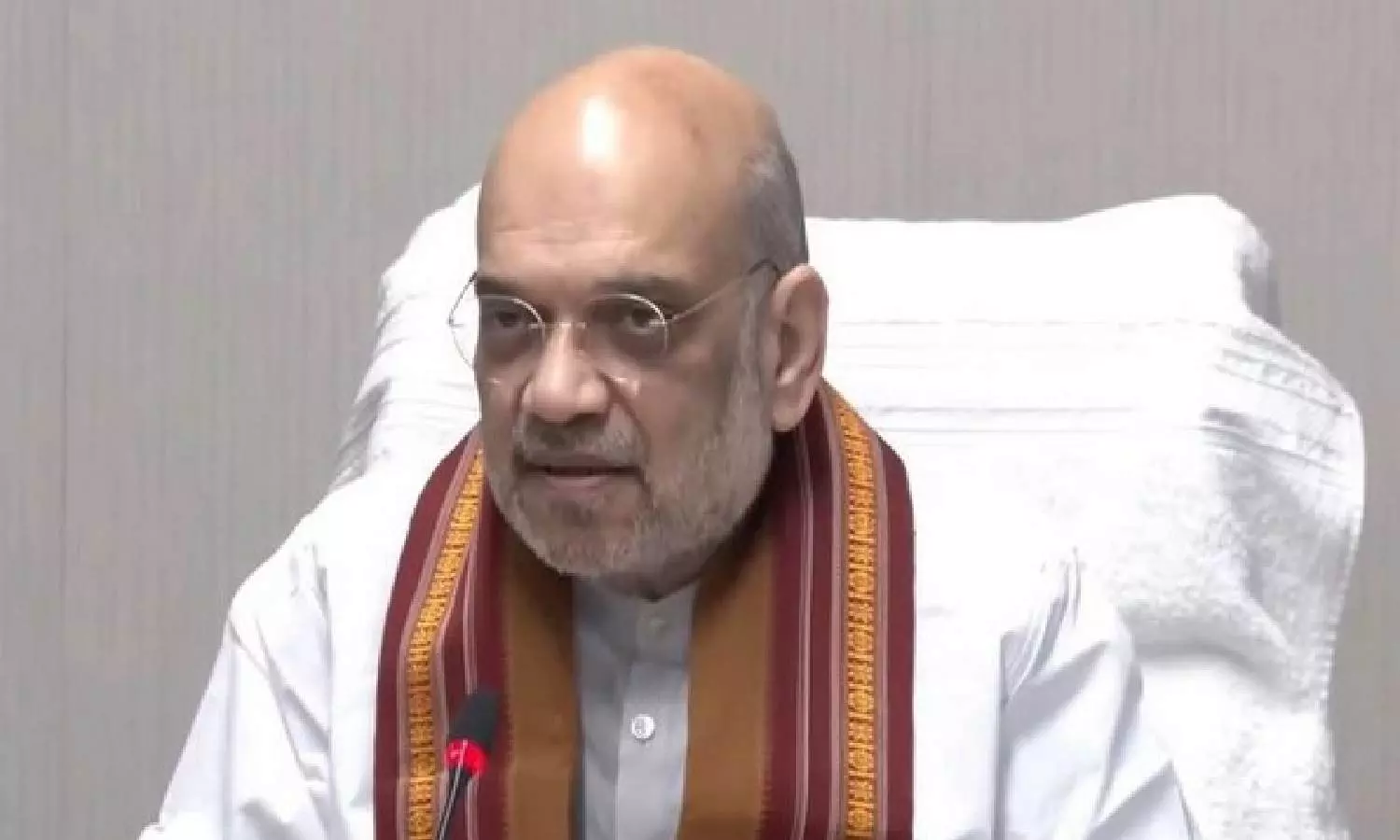 Amit Shah on brief tour to Bengal on Friday