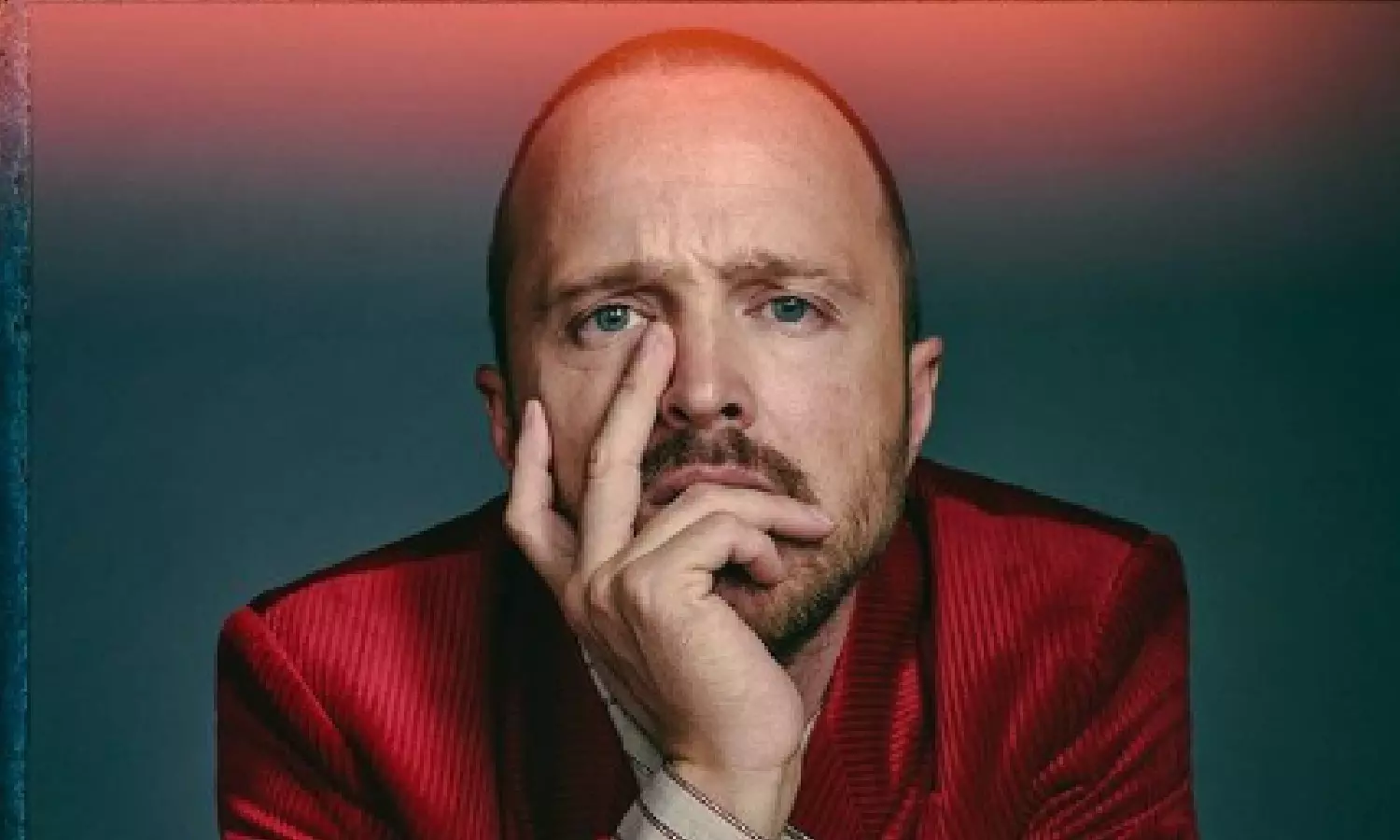 Aaron Paul says he doesnt get a piece of residuals from Breaking Bad