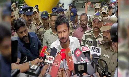 Udhay says he is not against Hindu religion but Sanatana practices