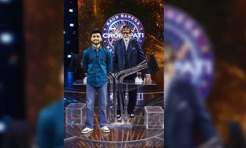 KBC 15: Contestant Jaskaran Singh wins Rs 1 cr KBC 15: Contestant Jaskaran Singh wins Rs 1 cr