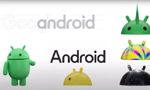 Google changing Android branding with 3D logo, modern look Google changing Android branding with 3D logo, modern look