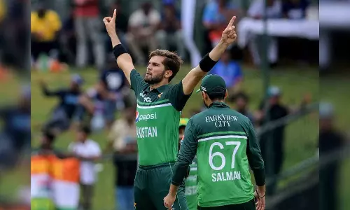 Asia Cup 2023: Bangladesh wins toss, opts to bat first against Pakistan