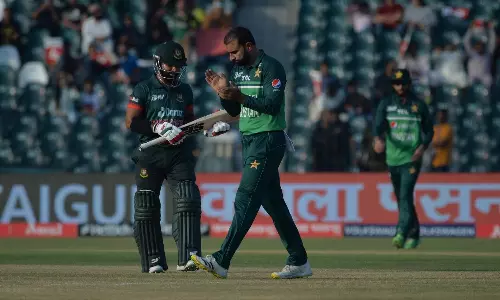 Asia cup 2023: Pakistan bowl out Bangladesh for 193