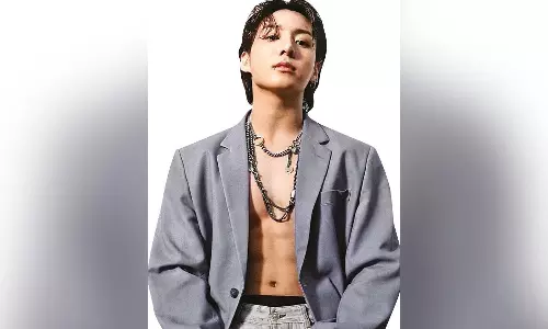 BTS’s Jungkook to co-headline 2023 Global Citizen Festival