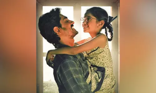 Karthi releases teaser of Siddharth-starrer Chithha Karthi releases teaser of Siddharth-starrer Chithha