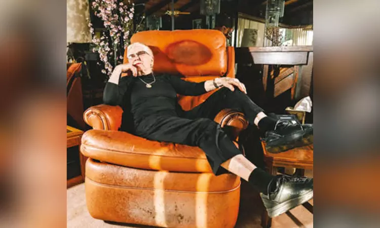 At 97, the first lady of fitness is still shaping the industry