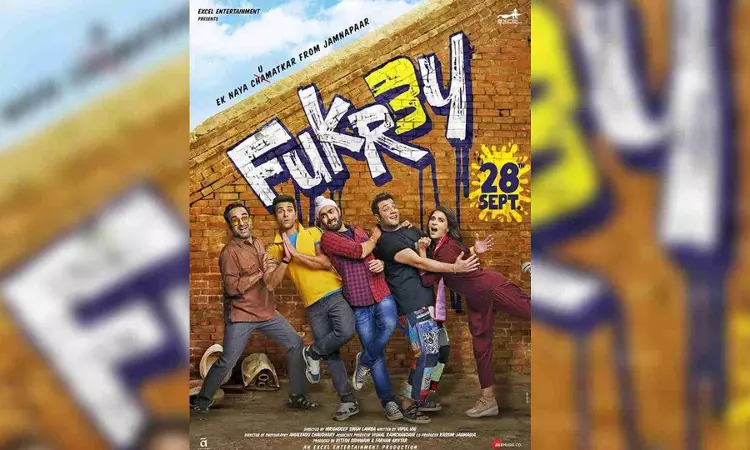 Choocha has a new surprise ‘vardaan’ in ‘Fukrey 3’ trailer