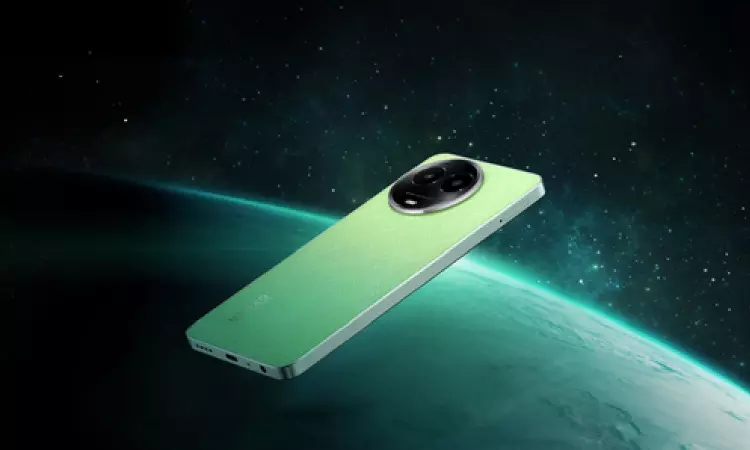 realme 12 Series 5G: A new chapter in value-driven premium smartphones realme 12 Series 5G: A new chapter in value-driven premium smartphones