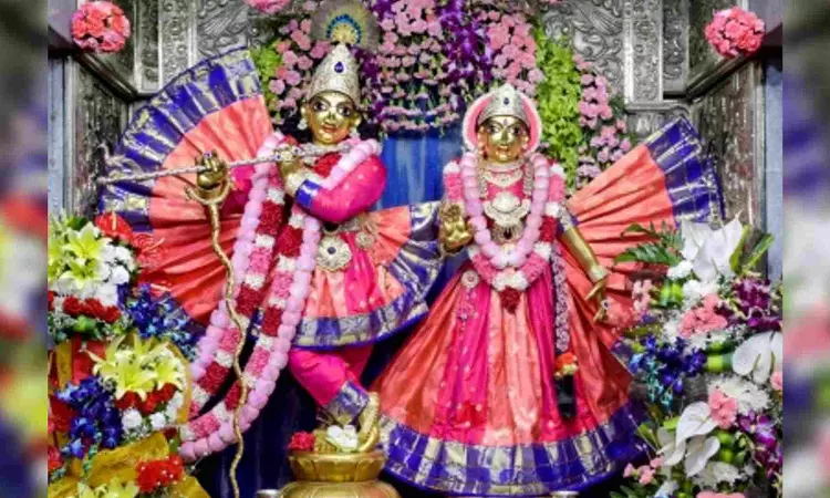 K’taka celebrates Sri Krishna Janmashtami with fervour