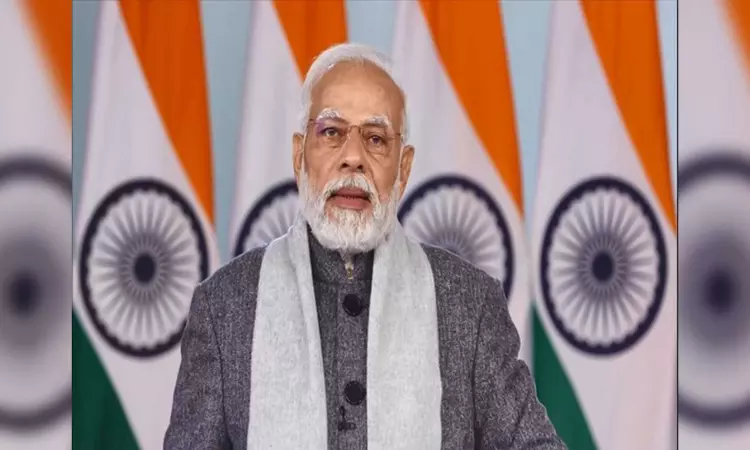 PM Modi asks ministers to download G20 India app ahead of summit