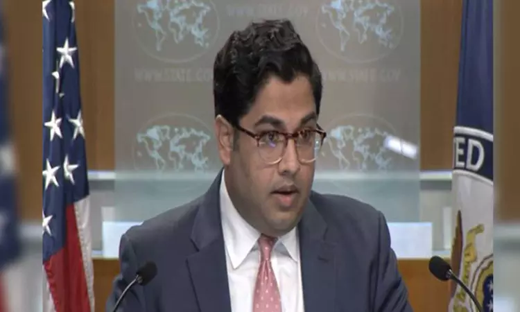 We reject the unlawful maritime claims: US on 2023 edition of Chinas standard map We reject the unlawful maritime claims: US on 2023 edition of Chinas standard map