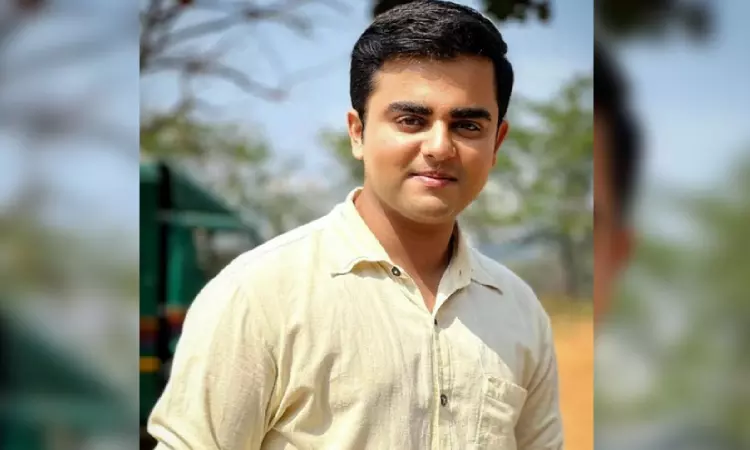 Atharva Karve: Ambedkar believed literacy is a means to uplift the oppressed’