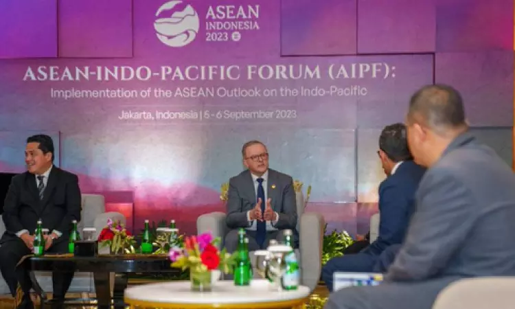 Australia announces new strategy to boost trade with Southeast Asia