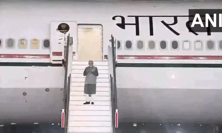 Modi departs for Indonesia to take part in ASEAN-India Summit, East Asia Summit
