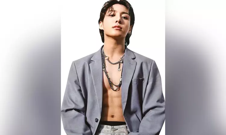 BTS’s Jungkook to co-headline 2023 Global Citizen Festival