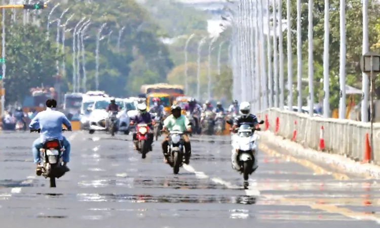 This summer’s swelter broke records: WMO