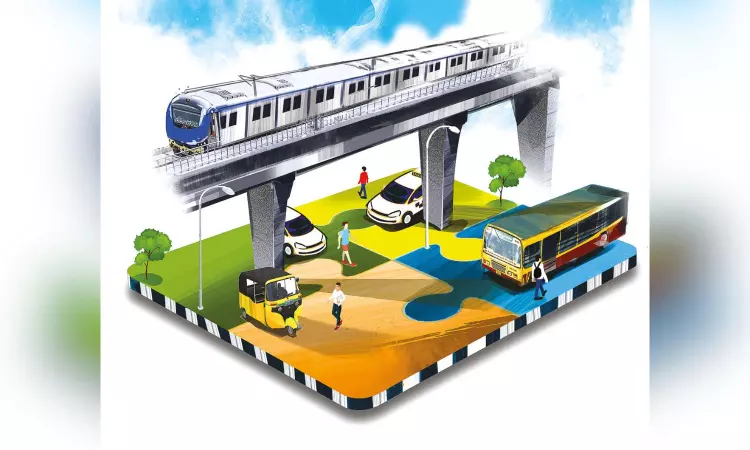 Govt depts to have a say in comprehensive mobility plan Govt depts to have a say in comprehensive mobility plan