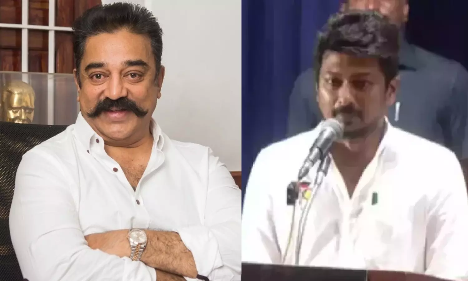 Sanatana Dharma row: Kamal extends support to Udhayanidhi Stalin