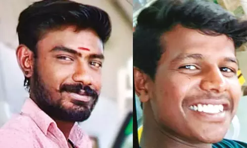 Palladam murder: Two accused surrender before Tirupur police