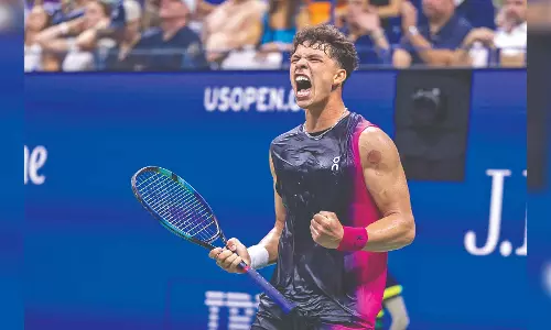New Yorks Big Ben moment at US Open