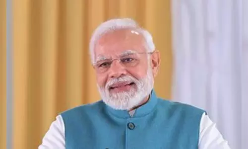 PM Modi greets people on Janmashtami