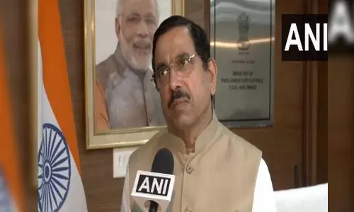 Pralhad Joshi questions Jairam Ramesh on Parliamentary conventions