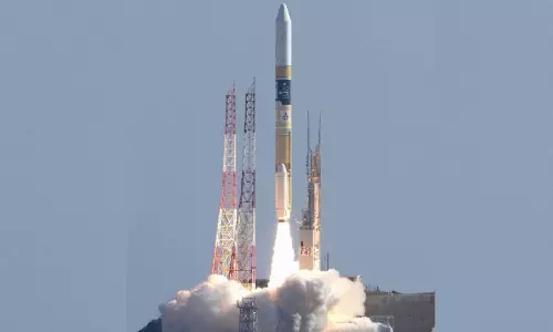 ISRO congratulates JAXA on successful launch of lander mission to Moon