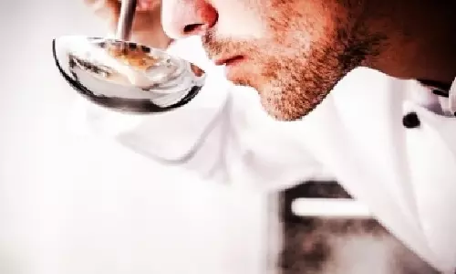 Study explains why Covid virus affects smell and taste