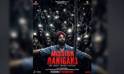 Akshay Kumar’s ‘Mission Raniganj: The Great Bharat Rescue’ teaser unveiled