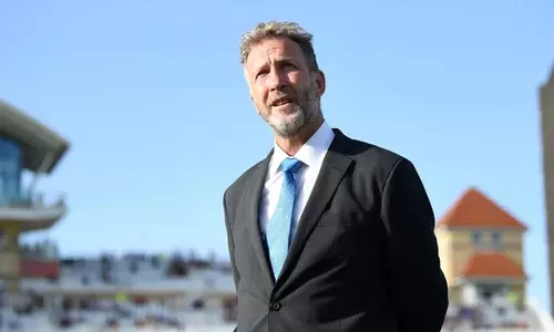 Chris Broad set to officiate in 350th mens ODI as match referee