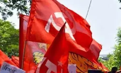 Centre failed to reveal intention of spl session of Parliament, says CPI