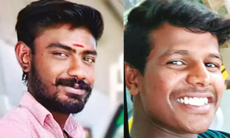 Palladam murder: Two accused surrender before Tirupur police