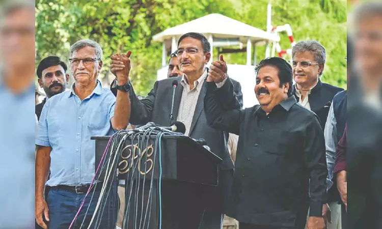 Pakistan went out of the way to make us comfortable: Binny