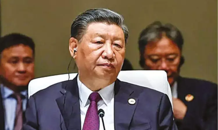 China’s economic pain test of Xi’s strengths China’s economic pain test of Xi’s strengths