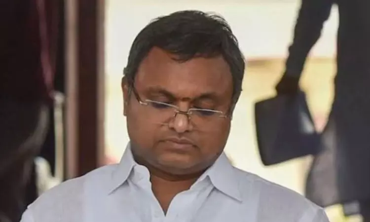 Send special teams to arrest seer: Karti