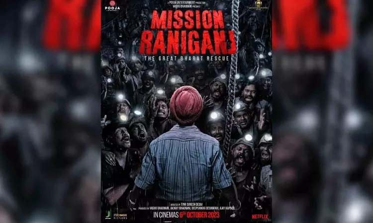 Akshay gets praised by Poonam Gill for ‘Mission Raniganj’ song ‘Jalsa 2.0’