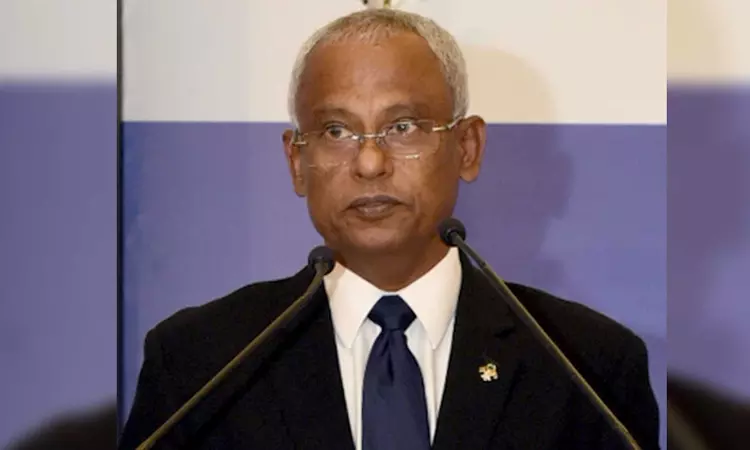 Maldives Prez polls: Maldivian nationals to cast votes in Thiruvananthapuram