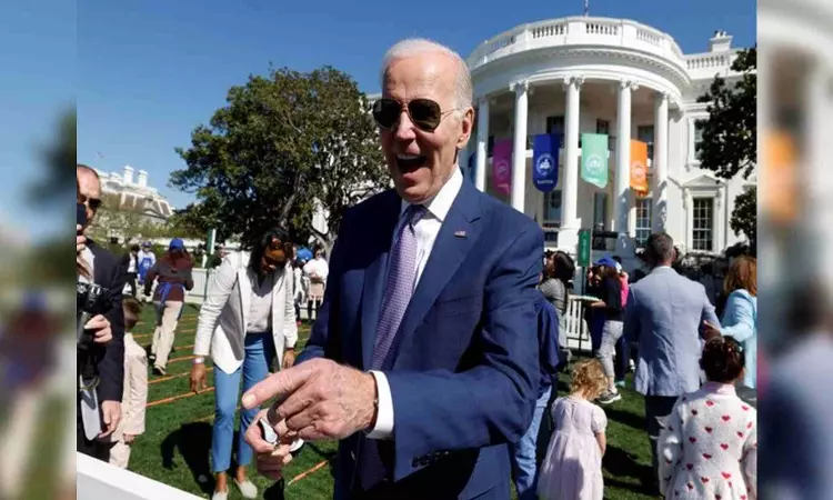 Joe Biden to arrive in Delhi tomorrow, will hold bilateral with PM Modi