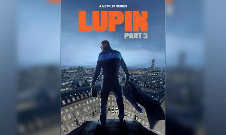 Omar Sys Lupin part 3 official trailer out now Omar Sys Lupin part 3 official trailer out now