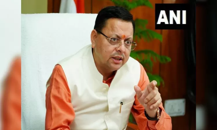 Ukhand CM to arrive in Delhi tomorrow, will participate in G20 programs