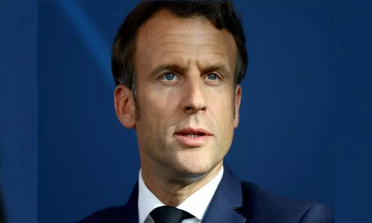 Emmanuel Macron to hold bilateral meeting with Modi