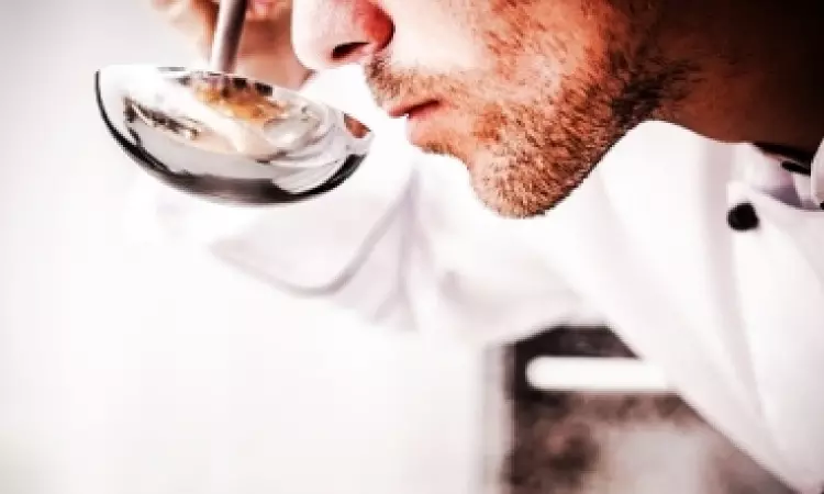 Study explains why Covid virus affects smell and taste