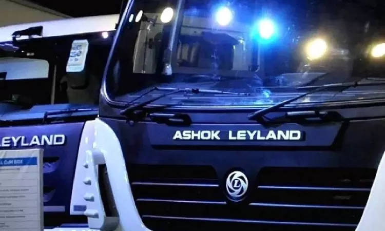 Ashok Leyland looks to drive in models with alternate fuel options in next 3-5 years Ashok Leyland looks to drive in models with alternate fuel options in next 3-5 years