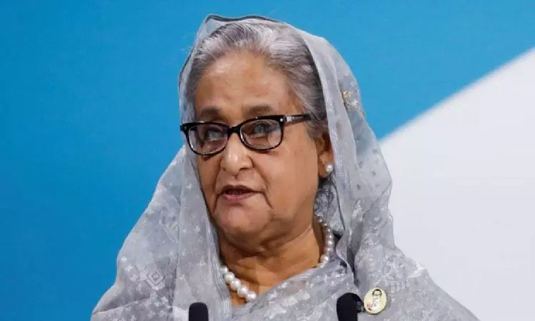 Sheikh Hasina is world’s longest-serving female head of govt Sheikh Hasina is world’s longest-serving female head of govt