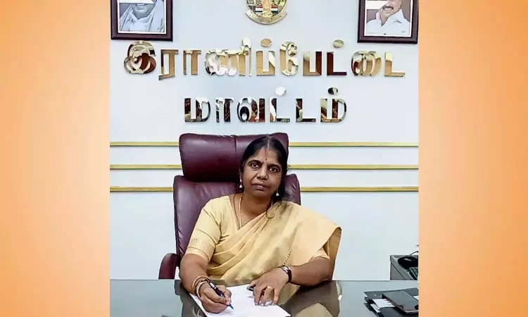 Ranipet Collector reviews readiness for NE monsoon