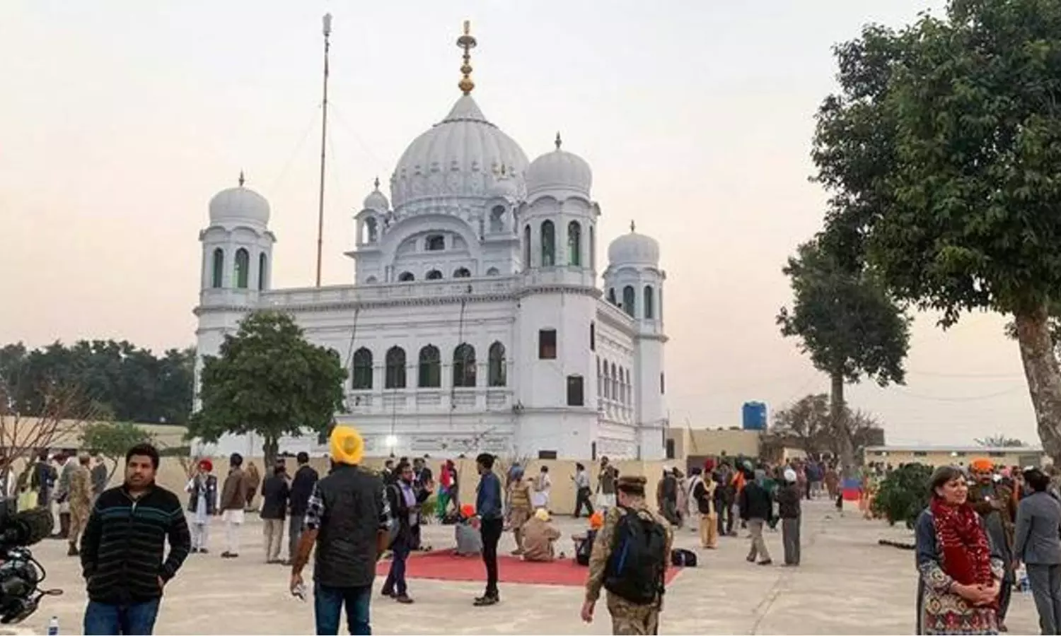 Pakistan to develop Cultural Theme Park at Kartarpur Corridor
