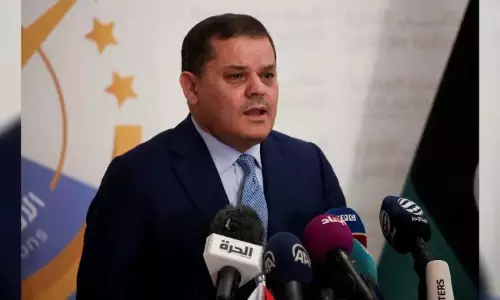 Libyan PM stresses need to focus on development projects in Tripoli